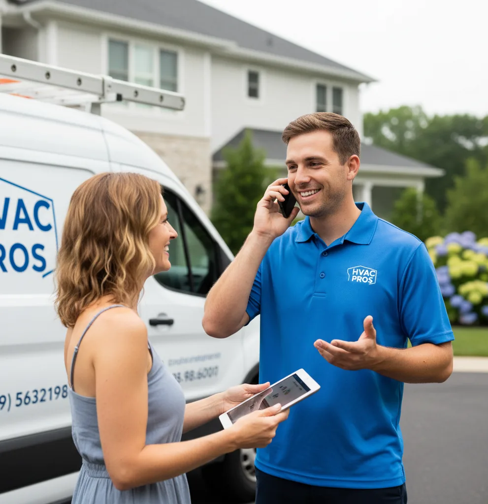 AC Installation in Church Point, LA