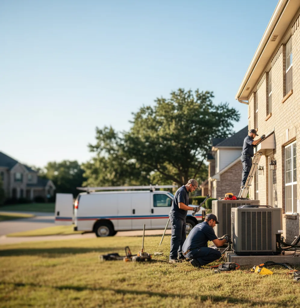 AC Installation in Church Point, LA
